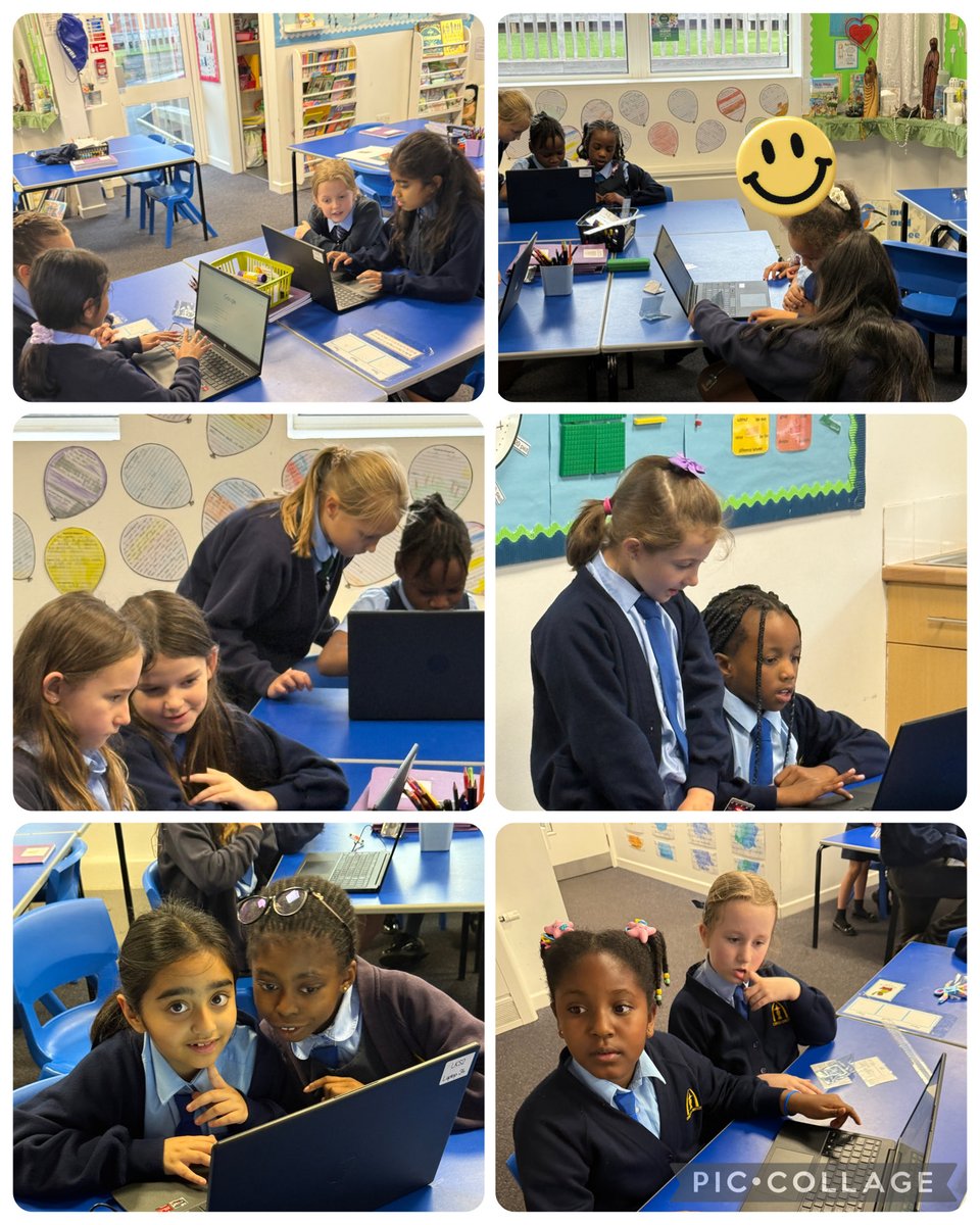 CORPUS1275's tweet image. Our amazing girls from Year 3 to 6 are taking part in the #IBelong Micro:bit Challenge! They’re coding, creating, and showing that tech is for everyone 👩‍💻building skills and confidence for possible future careers in coding! 🌟 #GirlsInTech