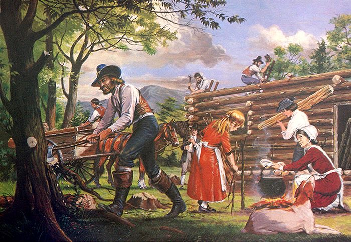 MericaCulture's tweet image. “America did not exist. Four centuries of work, bloodshed, loneliness, and fear created this land. We built America and the process made us Americans"
-Mark Twain