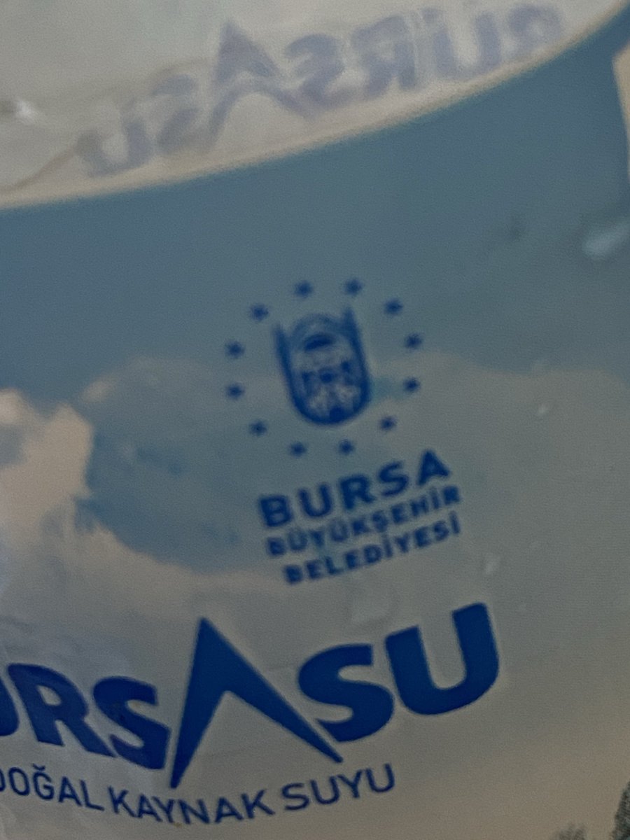 Bursa. Sular neden kesiliyor? Sorunun cevabı bir su şişesinde olabilir mi?