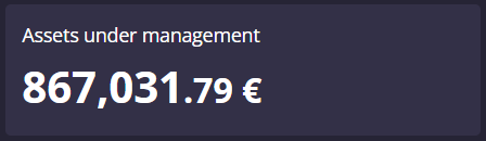 quandapro's tweet photo. Guess what? We have officially reached 1M+$ in AuM 💰
Thank you so much for your support! OFOW will keep on improving!
If you are interested, please visit: https://t.co/o1dC7TYFiQ
#DarwinIA #OFOW https://t.co/mFSOtTy5Xr