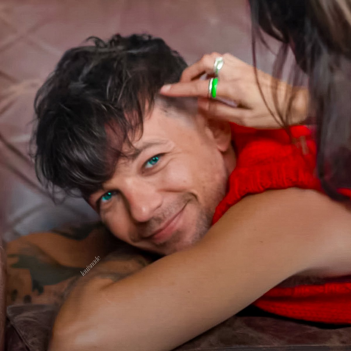 louisnade's tweet image. I love him