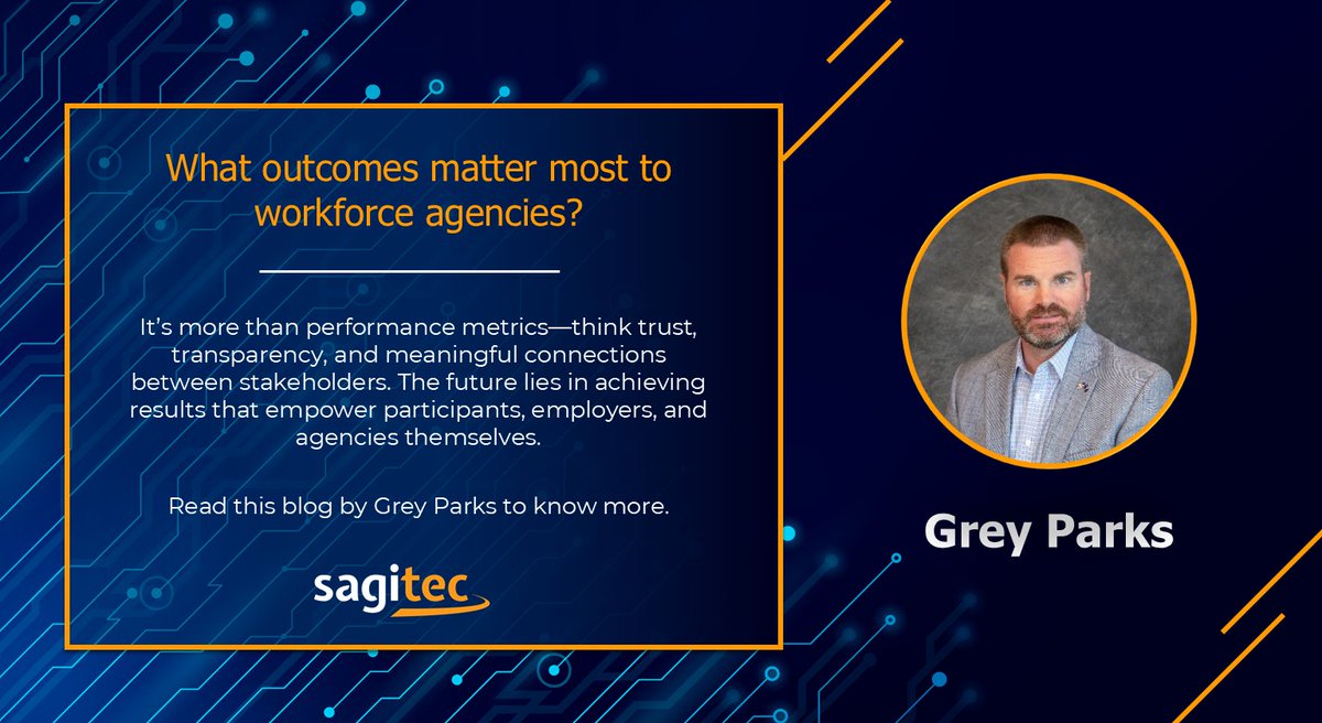 Read this blog by Grey Parks to know more about how Workforce Agencies measure tangible and non-performance outcomes and why that is important. #workforcedevelopment #innovationdriven hubs.ly/Q03NVsph0