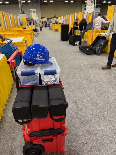 ToolTestingLab's tweet photo. The 2025 Ohio Transportation Engineering Conference was a great event. Tool Testing Lab was fortunate enough to see so many of our clients and colleagues. We are already looking forward to the 2026 event! Thank you to everyone who made this event possible and such a success. https://t.co/8QsNZTrt3P