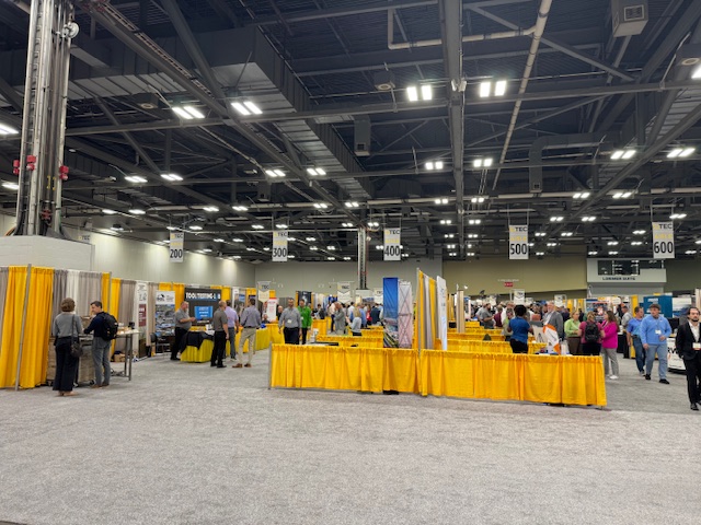ToolTestingLab's tweet photo. The 2025 Ohio Transportation Engineering Conference was a great event. Tool Testing Lab was fortunate enough to see so many of our clients and colleagues. We are already looking forward to the 2026 event! Thank you to everyone who made this event possible and such a success. https://t.co/8QsNZTrt3P