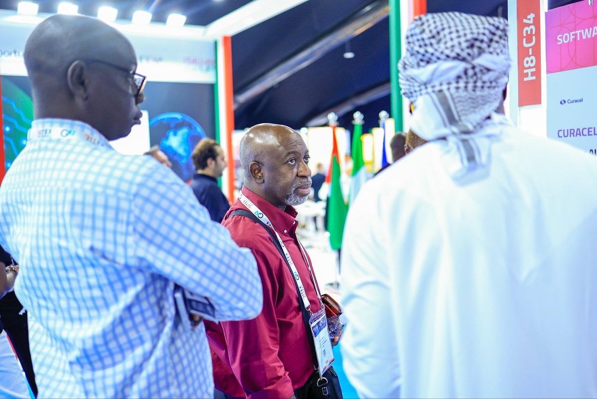 From Lagos to Dubai! 
<a href="/curacel/">Curacel (YC W22)</a> , winners of the #GITEXNigeria2025 Supernova Challenge, are redefining insurance with modern infrastructure built for emerging markets. 

<a href="/followlasg/">The Lagos State Govt</a> <a href="/GITEX_GLOBAL/">GITEX GLOBAL</a> 

#GITEX2025 #LagosAtGITEX #Curacel #Insurtech
