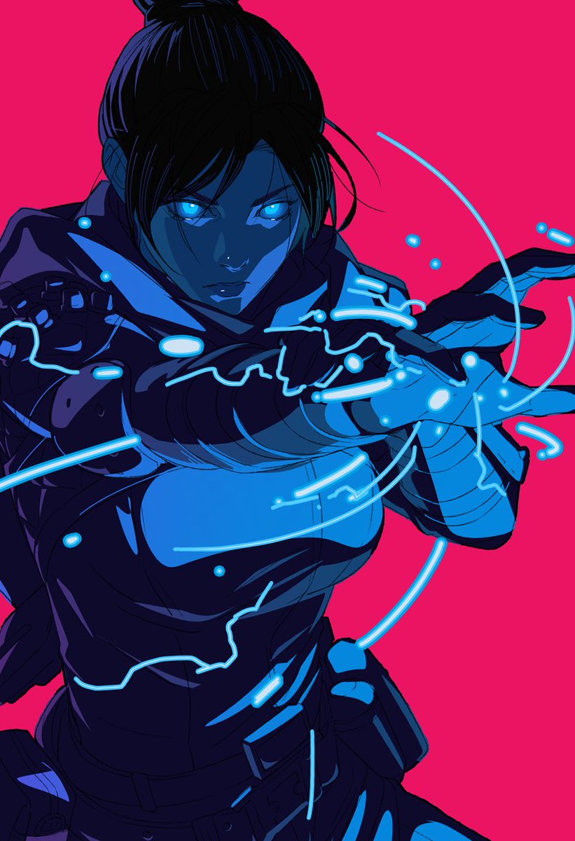 bohbra_rising's tweet image. apex wraith💙⚡
#APEX #ApexLegends