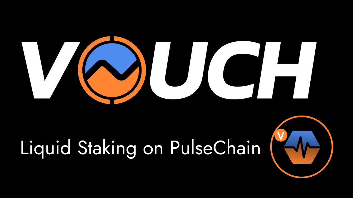 Validator rewards will increase significantly when the network activity increases in the bull market, causing the priority fees to increase.

That is net positive for $vPLS and $VOUCH holders.

Now might be the time to get your $PLS staked, and your bag of $VOUCH ready.....