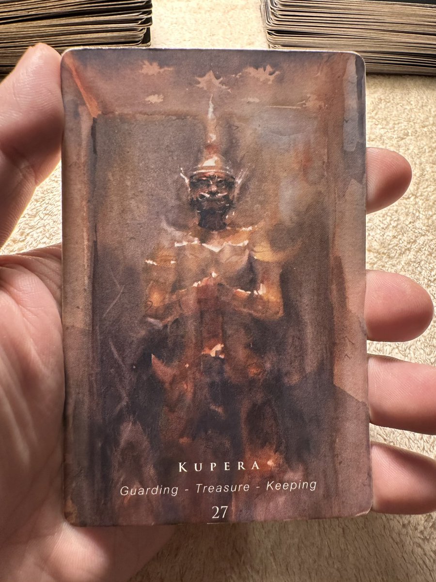 #ราศีกรกฏ อย่าสิ้นศรัทธาในตัวเองและสิ่งที่เคารพนับถือ ช่วงนี้มีหลายเหตุการณ์ที่ทำให้คุณหมดศรัทธา คิดไปมาว่าทำไมสิ่งศักดิ์สิทธิ์ไม่รัก ไม่ได้รับความช่วยเหลือที่ควรจะเป็น รู้สึกถอดใจว่าทำไมมีแค่เราที่ว่างเปล่า

ทำที่ต้องทำให้เต็มที่ เมื่อถึงเวลาทุกอย่างจะมาหาเราเอง / ขอจงศรัทธา ;]