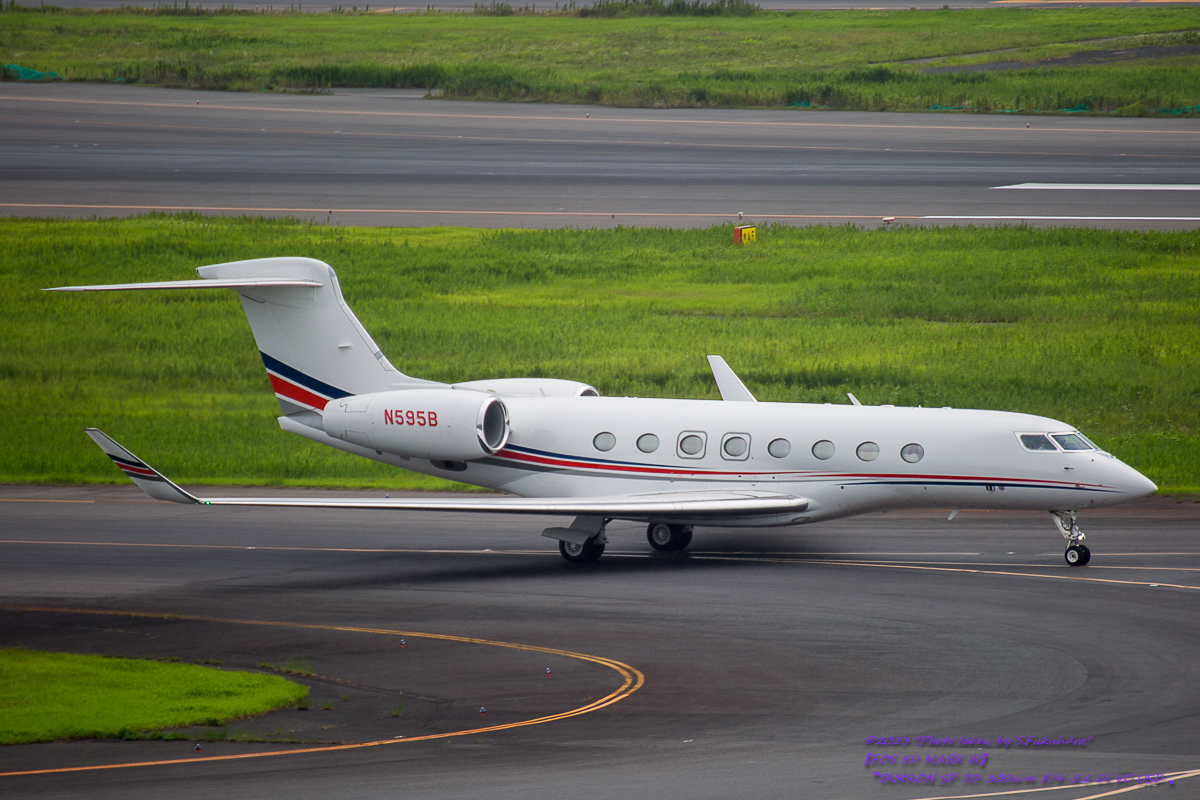 Tga380800's tweet photo. Airline:Delaware Trust Co Trustee
Aircraft:G650/G-VI
Locations:HND
Date:09/07/2023
Remarks:
#NKM #NagoyaAirfield #PrefecturalNagoyaAirport #名古屋飛行場 #県営名古屋空港 #RJNA
#DelawareTrustCoTrustee #デラウェア信託
#GulfstreamAerospaceCorporation #GulfstreamG650 #GulfstreamGVI
#飛行機好きな人と繋がりたい #飛行機好きな人 #飛行機写真