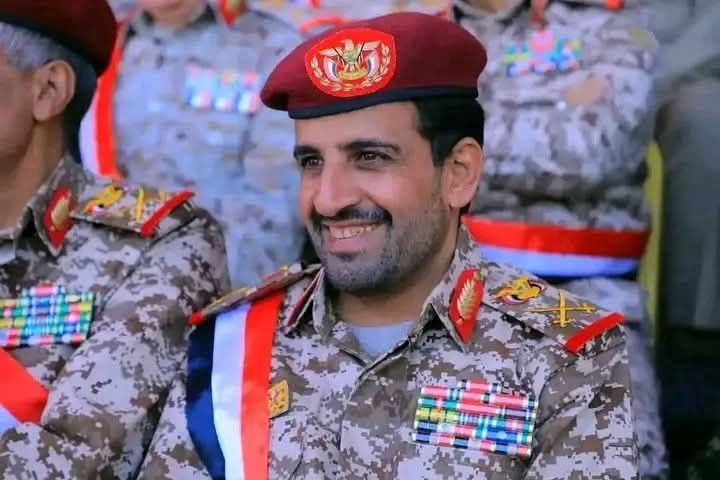 محمد الغماري شهيدا