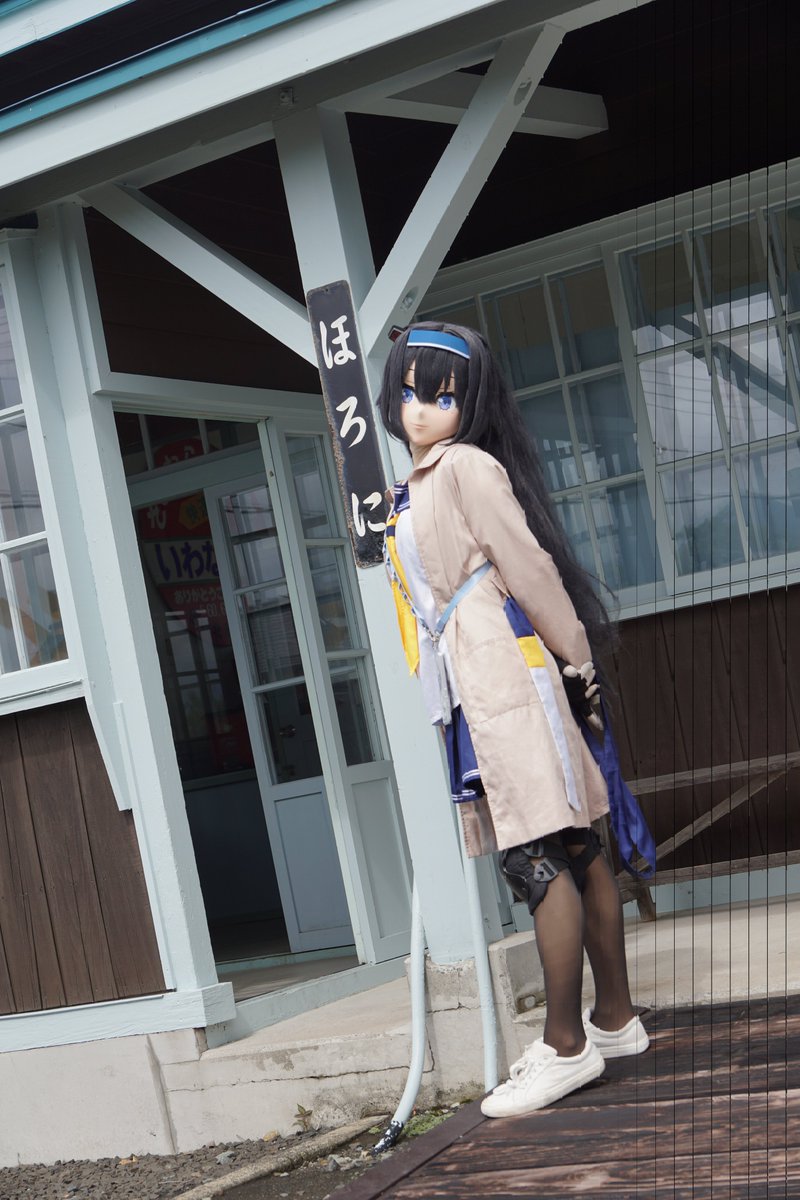 #身長をす見た人もす

170cm

📷️： <a href="/TeciaAries/">テシ＠めい💛11/2門司港11/3着ぐ大、もい🩷未定、みおん🧡11/29安満</a> さん