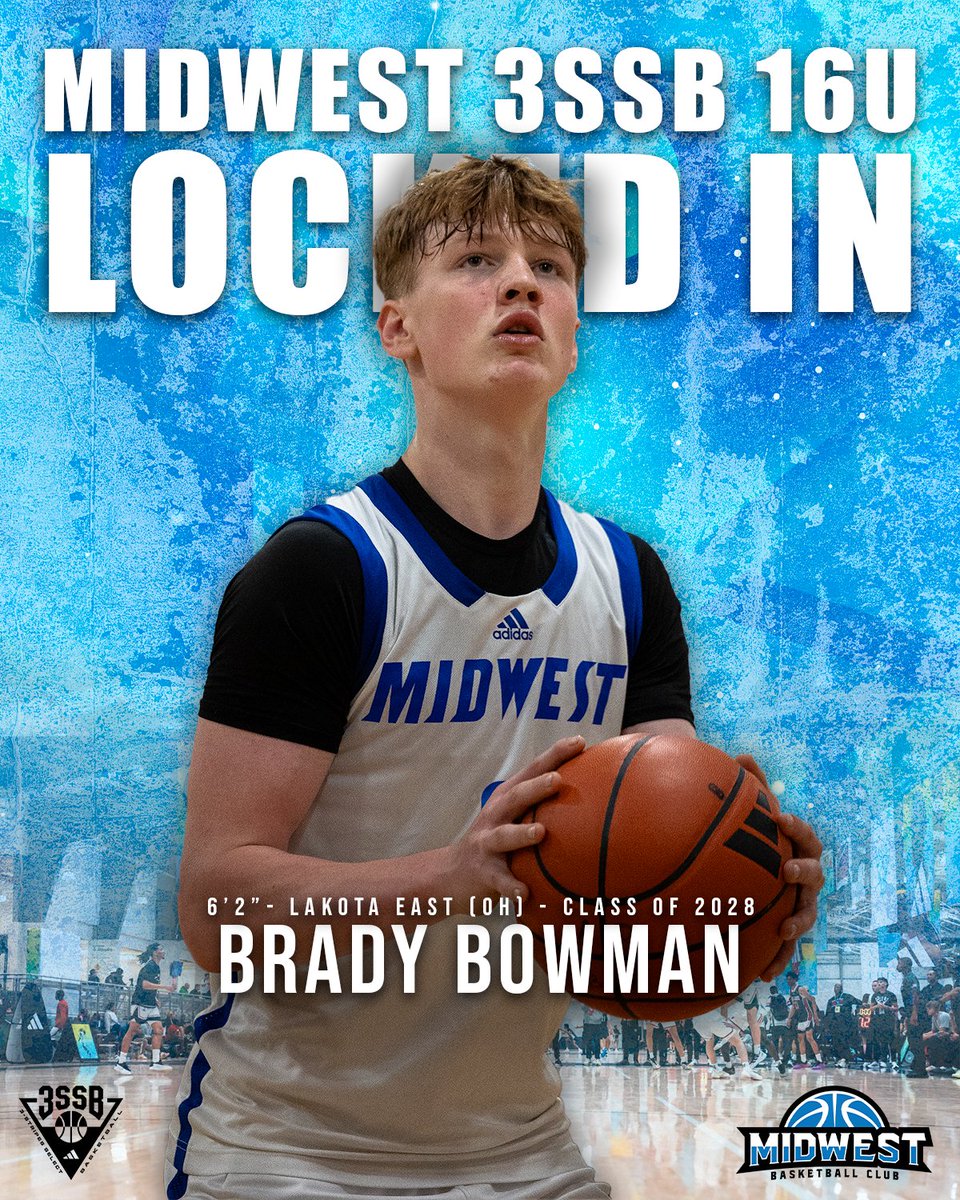 Excited to Welcome <a href="/bb_buckets2/">Brady Bowman</a> to our 16U/2028 #3SSB Roster