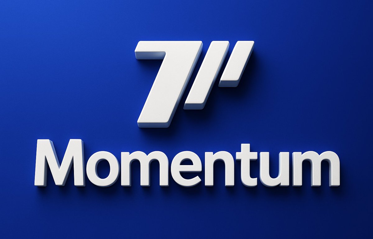 🌍 A Momentum Ⓜ️Ⓜ️T acredita em um DeFi mais acessível, seguro e eficiente.
Na Sui, ela constrói a base para traders, stakers e criadores prosperarem juntos.
💠 O lançamento do $MMT acontece na <a href="/buidlpad/">Buidlpad</a>, onde a comunidade tem prioridade.

#Momentum #MMT #Buidlpad #SuiNetwork