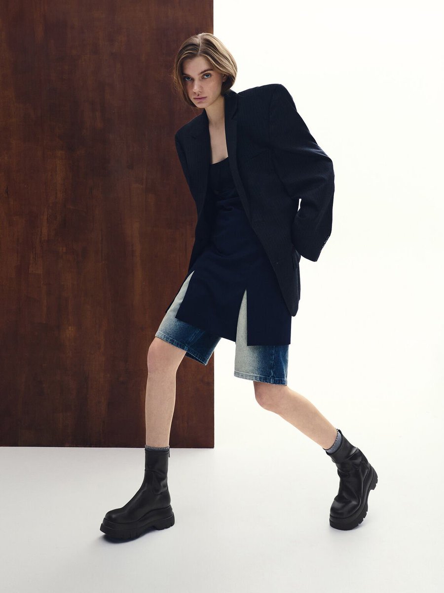 dairi9006【完売】charles & keith ブーツ dairi9006【完売】charles & keith ブーツ セール】バックル