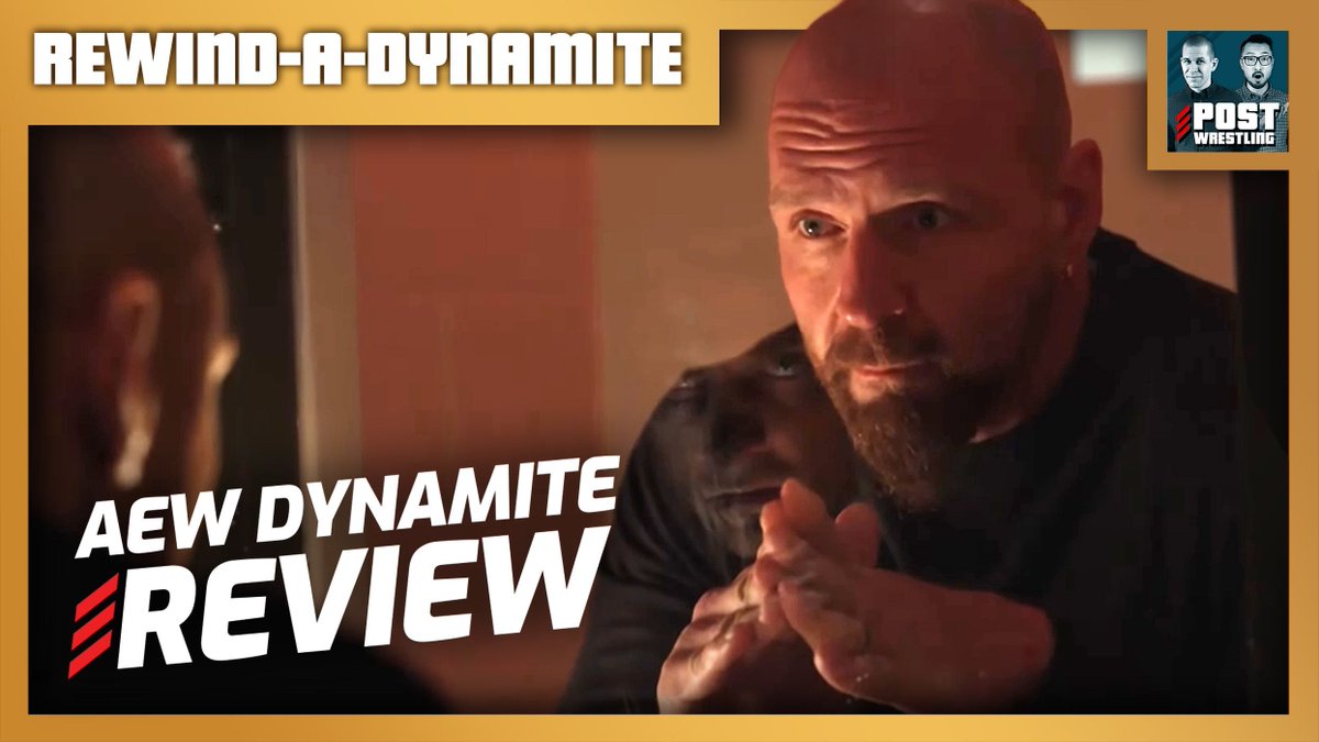 John Pollock &amp; Wai Ting review a 3-hour AEW Dynamite/Collision: Moxley–Darby face-to-face, Kenny Omega w/ Jurassic Express &amp; the final build to WrestleDream.

XL: News on Seth Rollins, Ridge Holland, Kota Ibushi &amp; NJPW updates.

postwrestling.com/2025/10/15/aew…