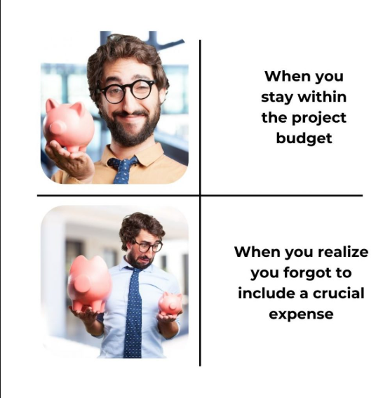 Hatrd874026's tweet image. Client: &quot;This will be a quick project, right?&quot; 😄

Admin outside: 😊
Admin inside: 🔥😵‍💫💀

Tagging all the brave @MMTFinance  and @buidlpad  who’ve smiled through the storm.

You deserve a raise AND a vacation.

#ProjectManager #ClientRequests #WorkLife #AdminHumor