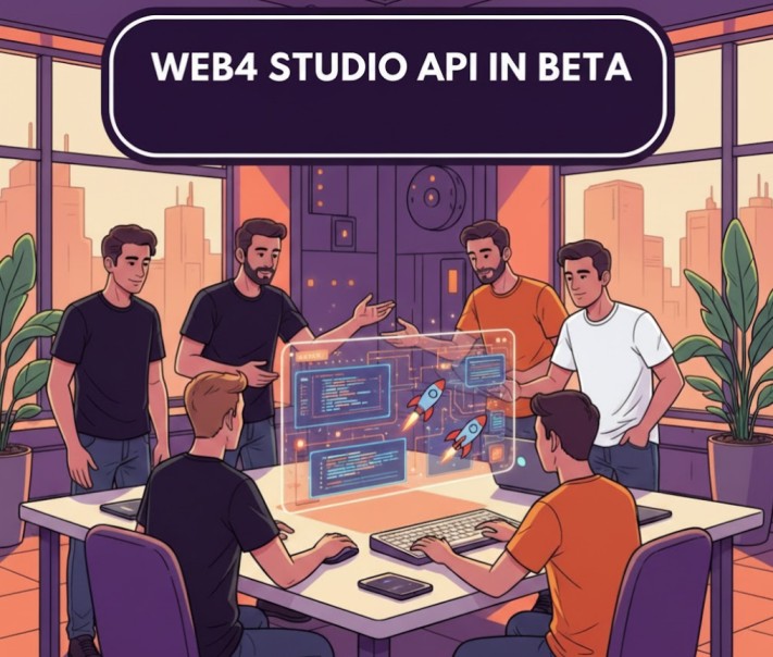 marcherdina's tweet image. web4.community/?1760618013
The Web4 Studio API and oAuth are in Beta Testing! We are building dedicated test apps to examine functionality and security in detail. After the API release, we will publish the code for these test apps on GitHub to support the community.