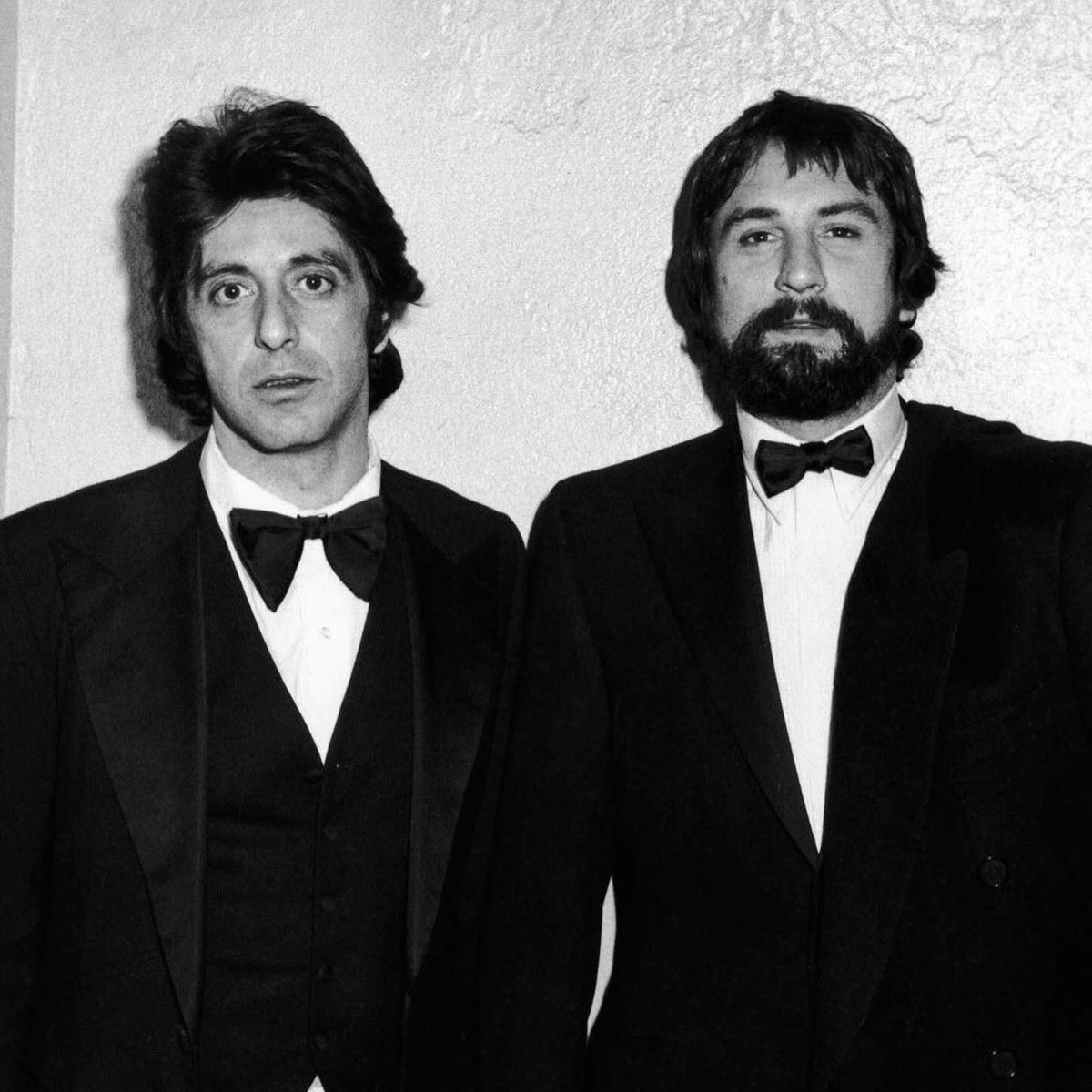 Media_FrenchRap's tweet photo. Robert De Niro et Al Pacino sont amis depuis plus de 50 ans 😳

Ils se sont rencontrés à la fin des années 1960, alors qu'ils étaient jeunes acteurs à New York. https://t.co/GNS8WgxVvp