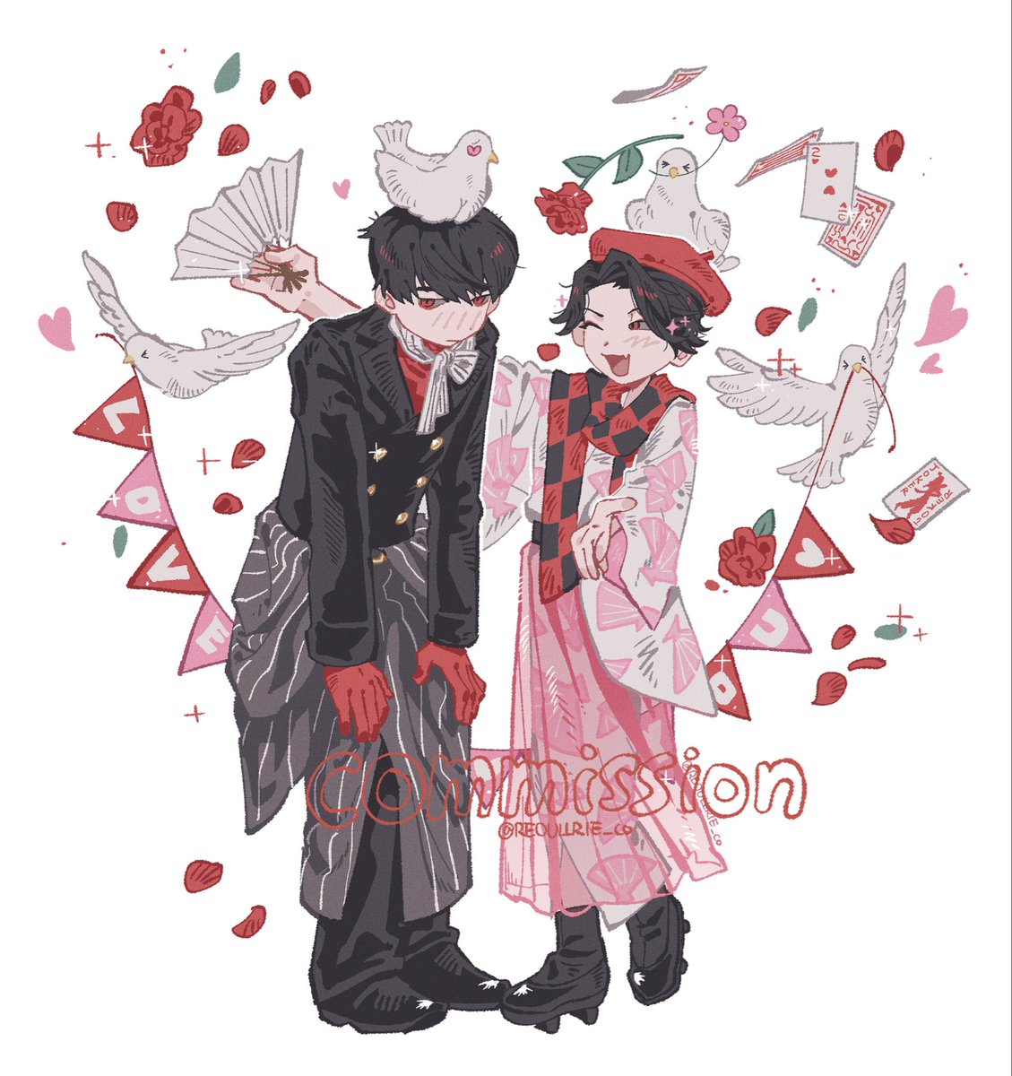 REOULLRIE_co's tweet image. ✏️
신청해주셔서 감사합니다!