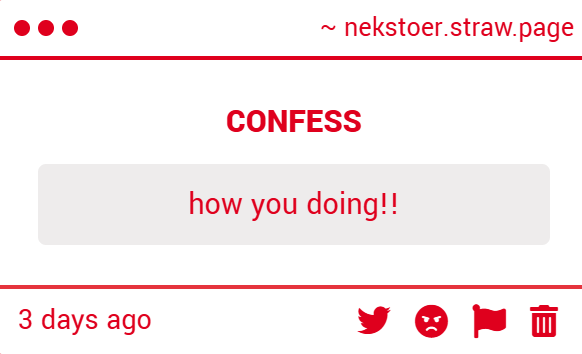 nekstoer's tweet image. feeling #homophobic