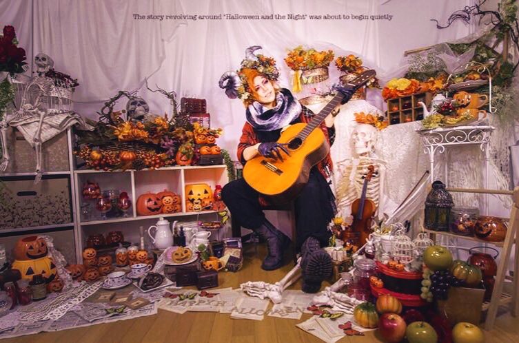 nagare_new45hm's tweet photo. 🎃創作ハロウィン🎃

自宅と私物で撮りましたシリーズ4選
どんどん物が増えてるのが分かる(笑) https://t.co/uTwI5LeihG