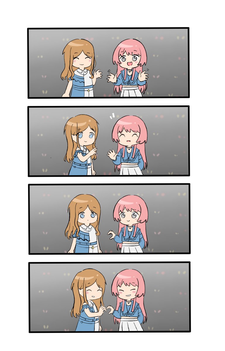 没什么，只是想让你知道 
#あのそよ