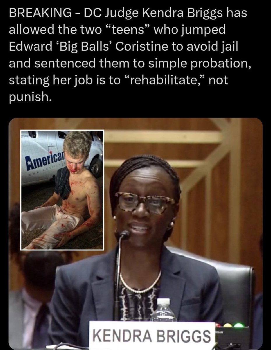 A DC judge sent me to prison for misdemeanor trespassing.