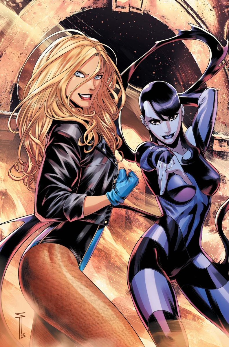 Hey #PortfolioDay(a bit late XD)!!! I'm a Costa Rican🇨🇷 comic book artist! I love to draw comics!!! Here goes some of my work :D  

#PORTFOLIODAY2025  #GreenLantern #tmnt #birdsofprey #xmen #marvelcomics #DCComics