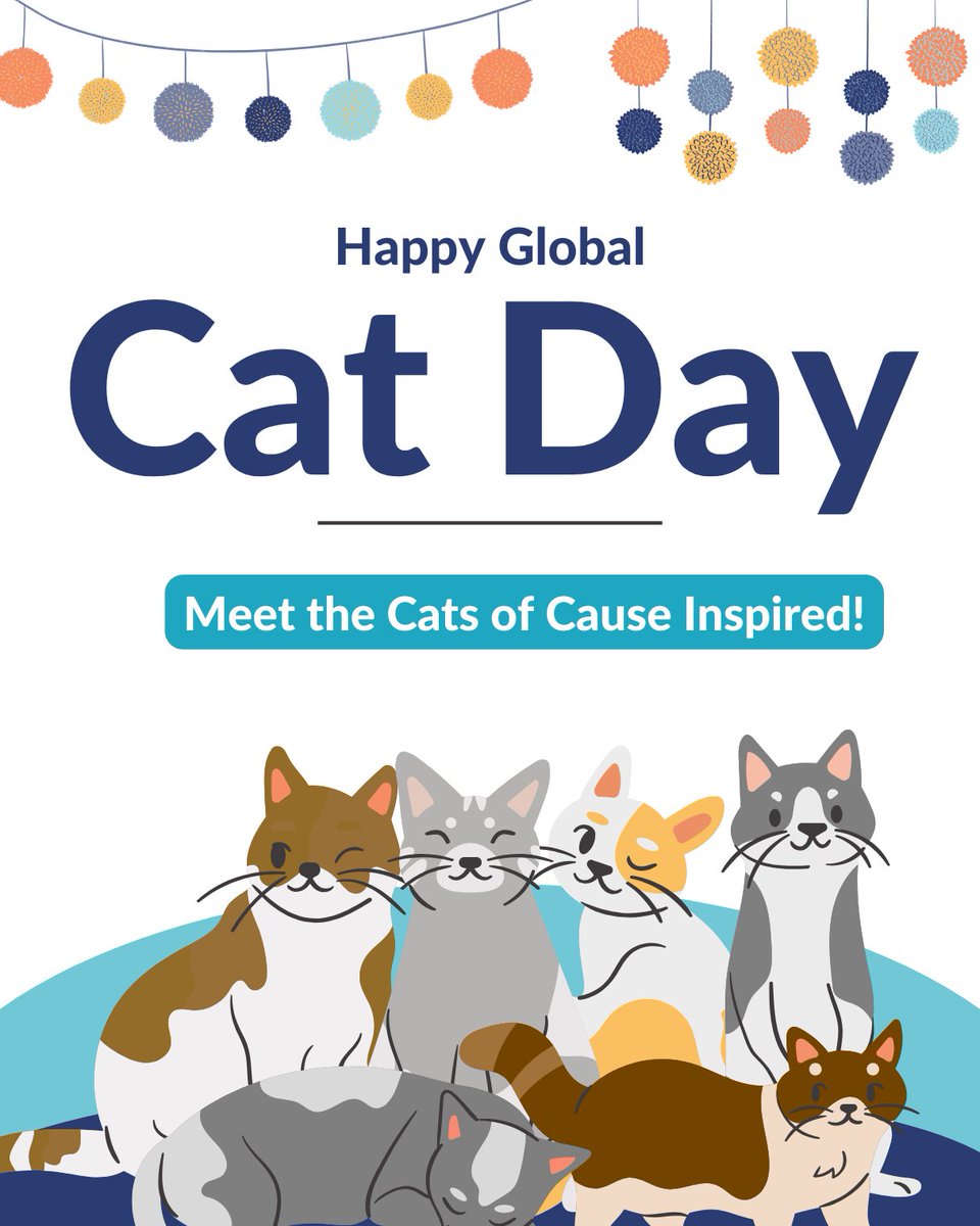 Cause Inspired tweet media