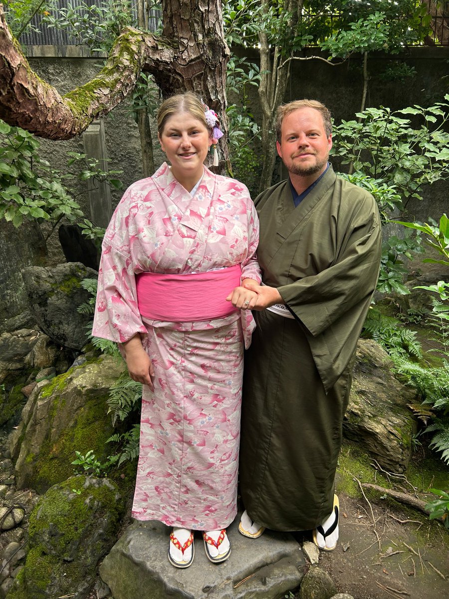 Leaving Japan with a fiancée. After several years of dating, and even more of friendship (we were literally in the same preschool class), it’s time ❤️
