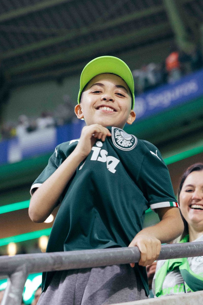 avantipalmeiras's tweet image. É 𝐍𝐎́𝐒 POR 𝐍𝐎́𝐒 ! 💚
Bom dia, torcida que canta e vibra! Belíssima quinta-feira pós-goleada do #MaiorCampeãoDoBrasil 🐷
#OPoderDoAvanti
