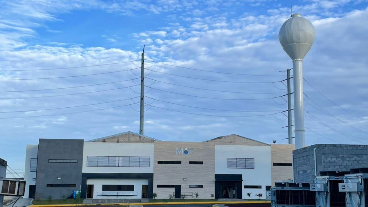 MATFoundryGroup's tweet image. Thanks to @TheBrakeReport for featuring the opening of our new foundry and machining facility in Pachuca, Mexico!

The site doubles our regional capacity and marks another milestone in our global growth journey.

Read the full story: thebrakereport.com/mat-foundry-me…