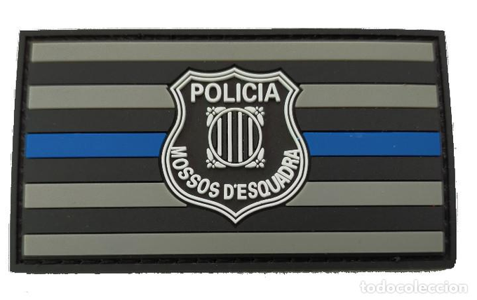 Si no hi hagués mossos, us haurien menjat fa anys, princesi.