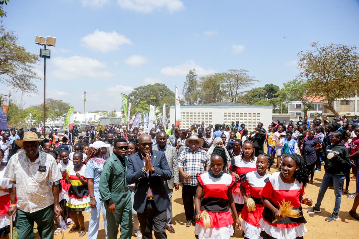 A shadow has fallen upon us with the passing of Raila Odinga.

He was, and will forever remain, a SHUJAA.

Because of him, and others who came before, we press on with preparations for Mashujaa Day 2025 in Kitui. 

The flame of heroism still burns bright.

 A century from now,