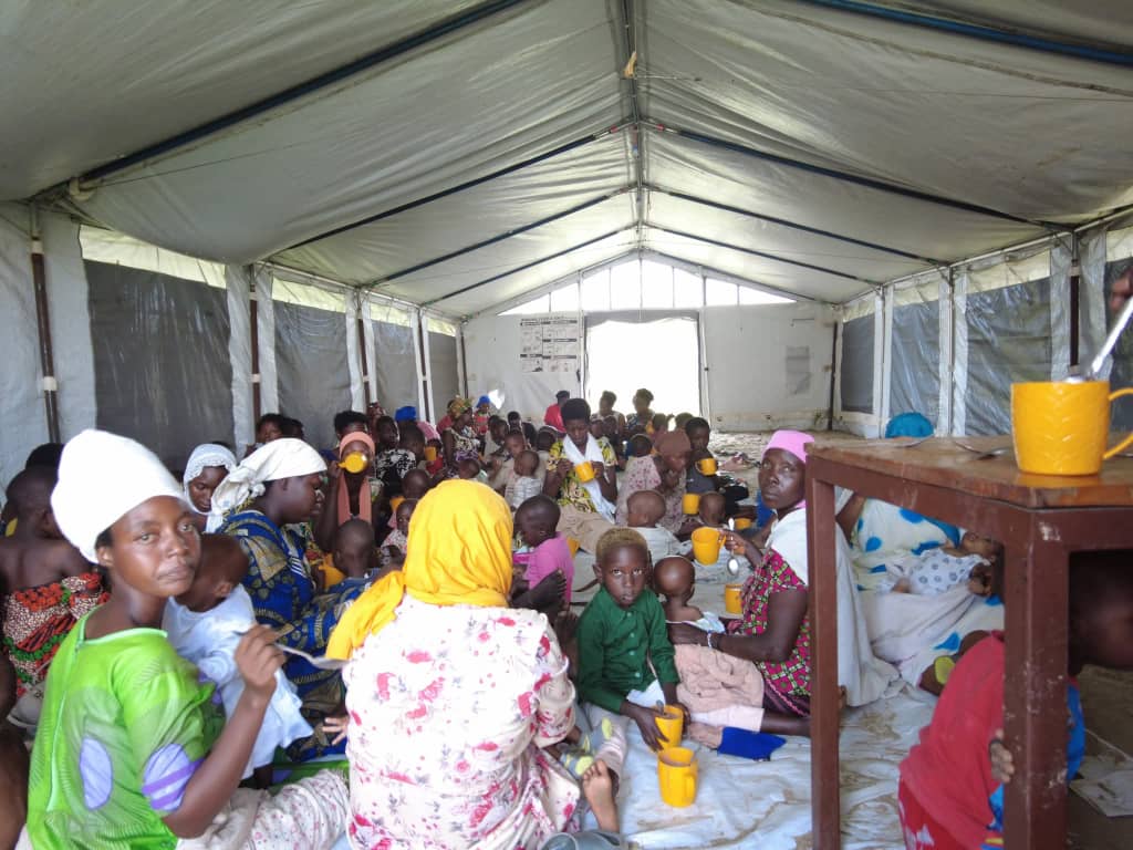 ImicokamaRadio's tweet photo. À l’occasion de la Journée mondiale de l’alimentation, l'organisation Action et Humanisme alerte : 1,9 million de #Burundi -ais vivent en insécurité alimentaire. Chaque enfant mérite une alimentation suffisante et nutritive.https://t.co/rSyLS6U6yB https://t.co/i81SIRTfGs