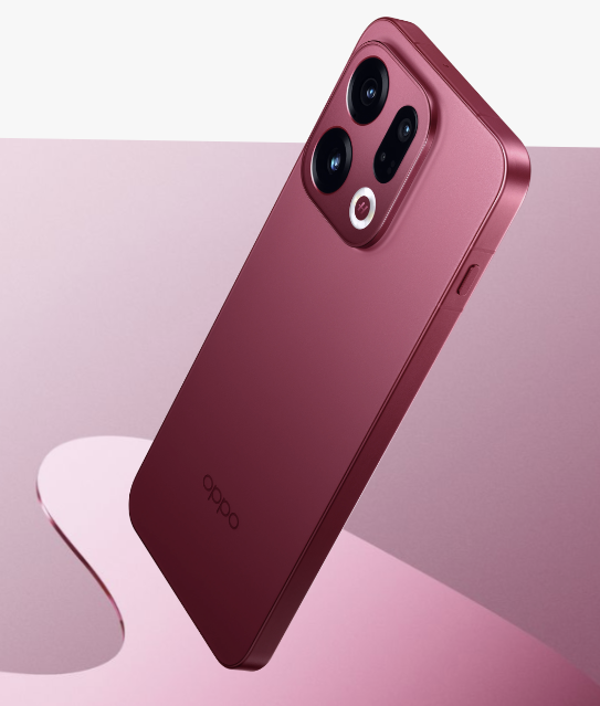 OPPO Find X9 中国発表🥳／ ✓6.59インチ(有機EL)×最大120Hz