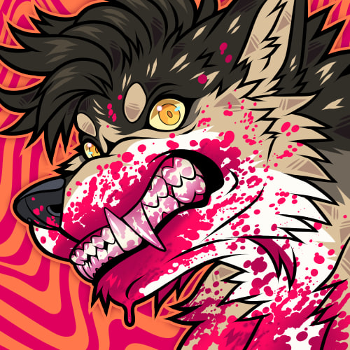 Muttasaur's tweet photo. 🐺 IN STREAM ICONS OPEN!  •🎃 

ITS SPOOKY MONTH! Let’s draw some werewolves, bloody murders, and sexy monsters. Let me know if you’d like a Halloween icon or a standard one! 

💵 1 0 0 U S D  

4 spots! DM me to get in on it. https://t.co/MrEPRDLknq