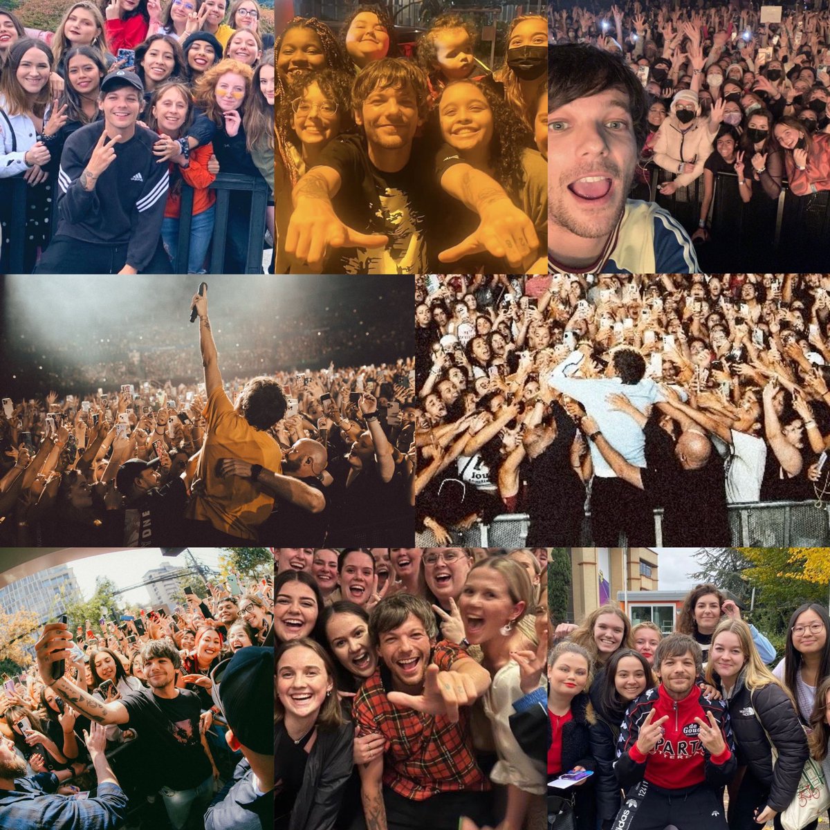 “my fans will fight to the death for me and I absolutely love that.” 🥹💗