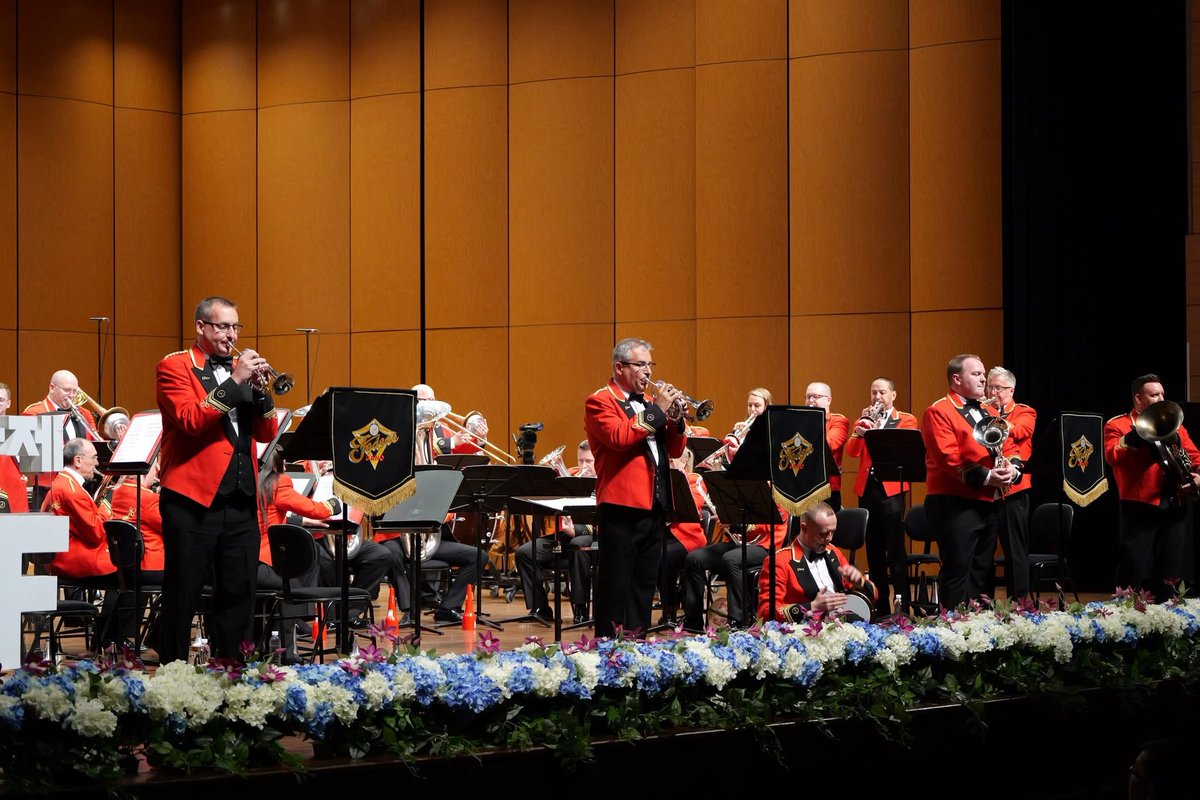 fodensband's tweet photo. This Saturday we will be heading over the Pennines to appear at the 2025 Leeds International Concert Season in Pudsey Civic Hall as part of their 'Best of Brass' series! 🙌

📆 Saturday 18th October, 2025
⏰ 7:30pm
🎫 https://t.co/ej49J4tROp https://t.co/4C5GBAViqe