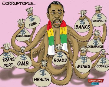 There is no PEACE to preserve when Criminals are in charge. We must act as focused citizens.
As there was no peace to preserve in Rhodesia, we must realise that there is nothing for Ordinary Citizens when CRIMINALS are in Charge. They must be flushed &amp; sent to jail <a href="/LynneStactia/">LynneM 💕💝💎</a>