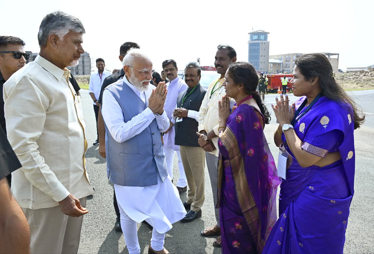 Bhuma Akhila Priya Reddy tweet media