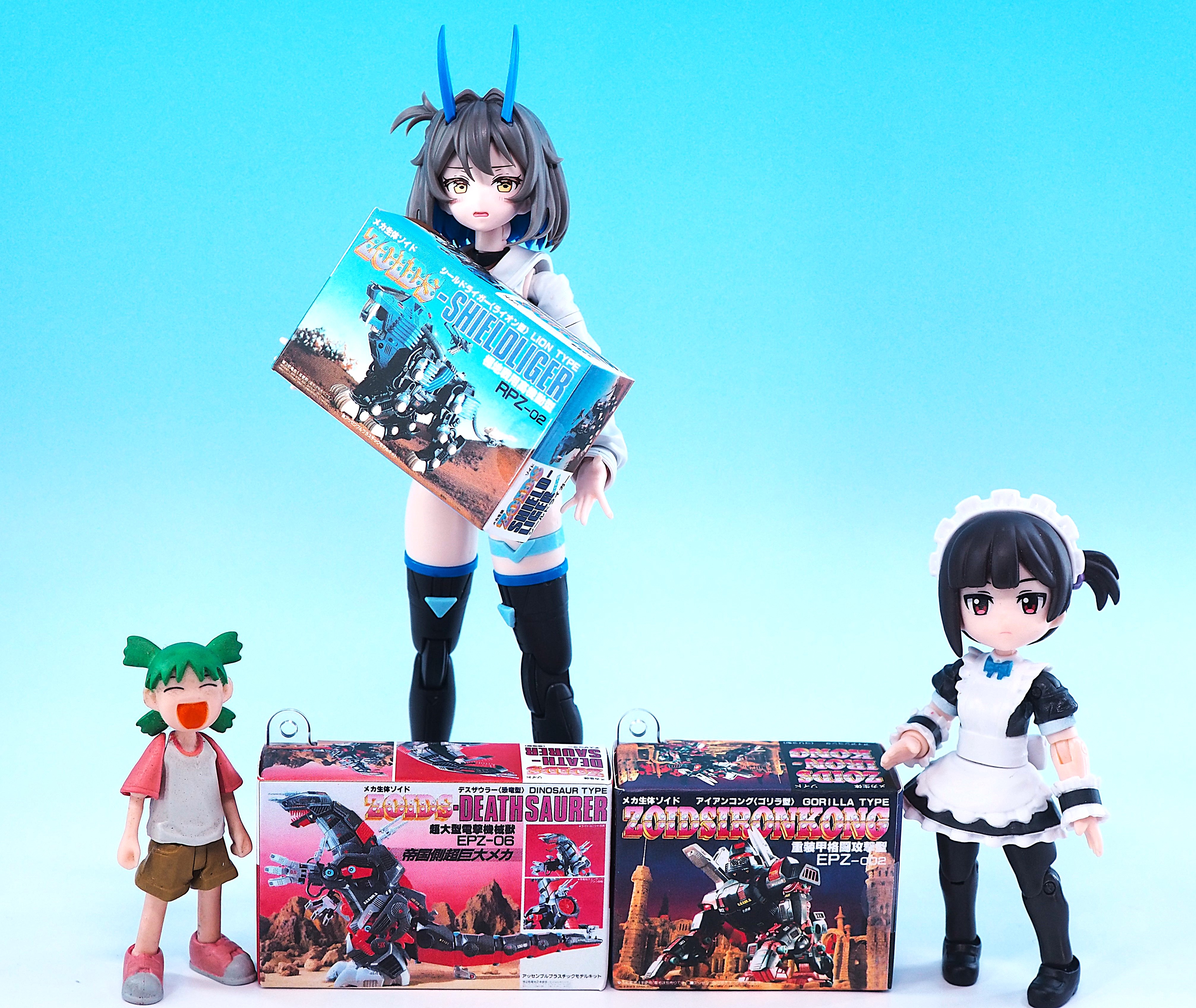 りきちゃんサビルノ製フィギュア3点 Amazon | [AC]Mr.Z x DING TOYS 1/6 地慧星 壹丈青 扈三娘