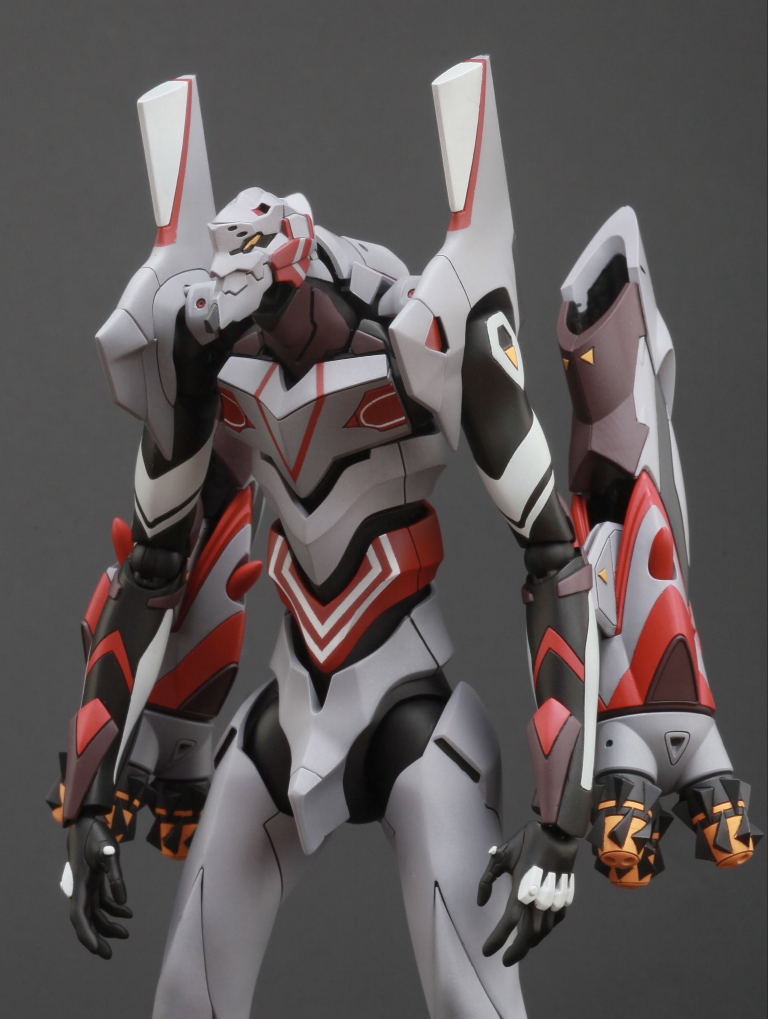 【新品未開封】USJ限定　エヴァンゲリオン　4号機　ラピッドボーラー装備ver. 新品未開封】USJ限定 エヴァンゲリオン 4号機 ラピッドボーラー装備ver