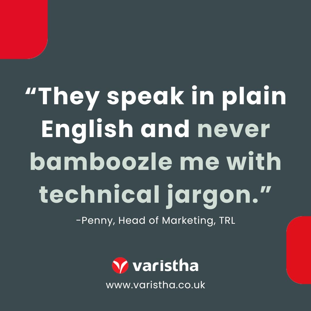 Varistha Software tweet media