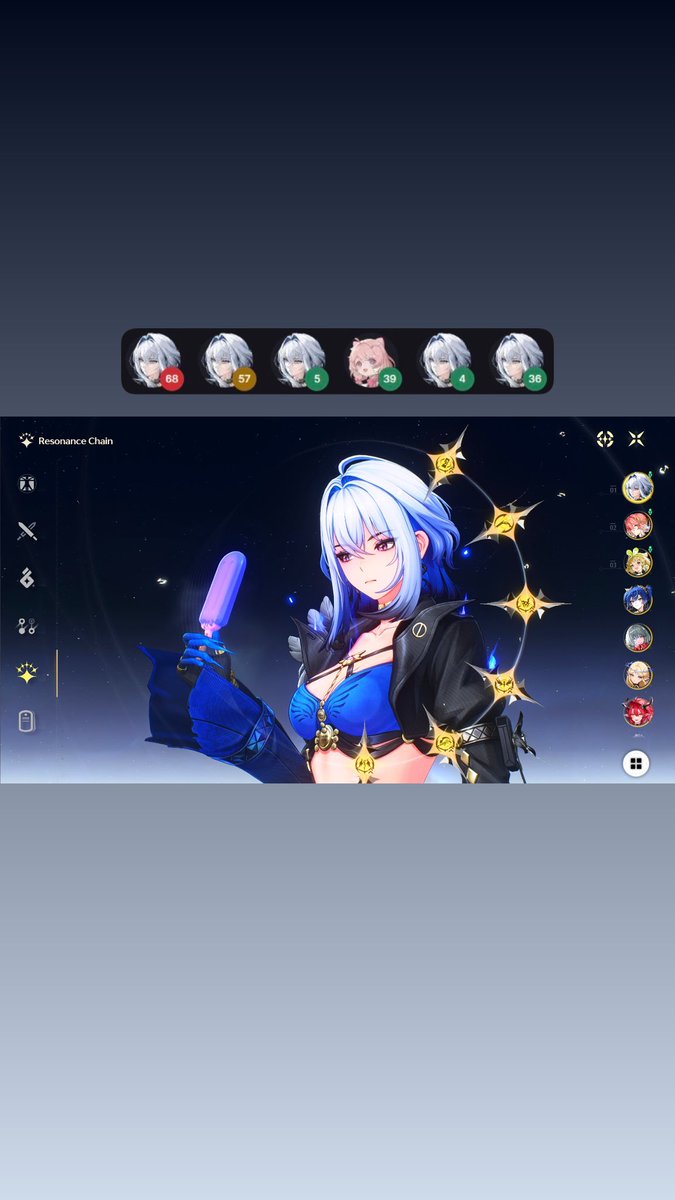 akndios's tweet photo. still can’t believe I got S6 Galbrena (209 pulls)

what is this luck

#WutheringWaves #Galbrena https://t.co/WqJq5Z2SGF