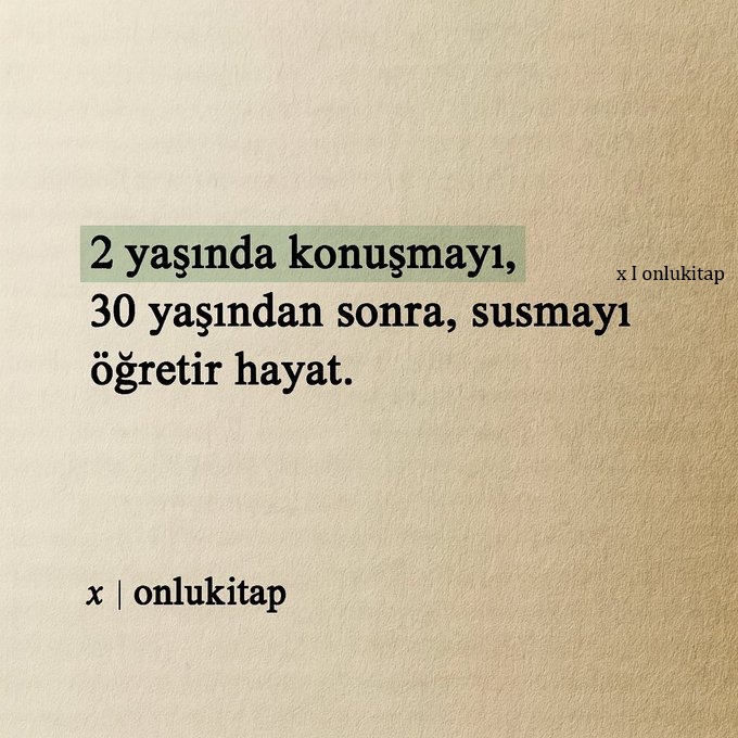 10/10 Kitap (@onlukitap) on Twitter photo 