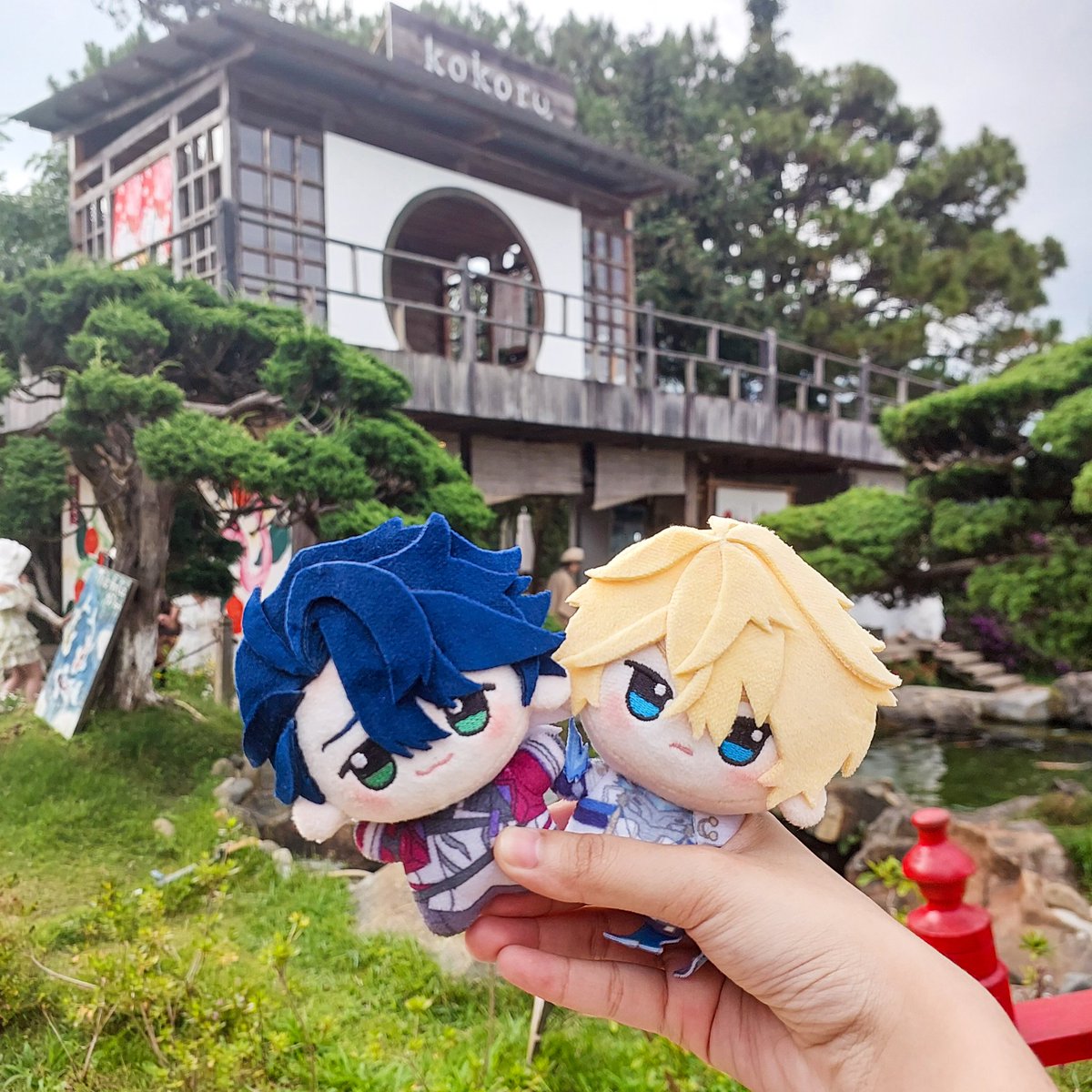 VatoriHAN's tweet photo. #SamPard #サンジェパ 

Traveling 💜💙✨✨✨ https://t.co/8F1jtSf1Ki