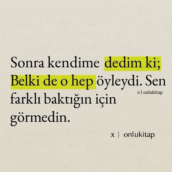 10/10 Kitap (@onlukitap) on Twitter photo 