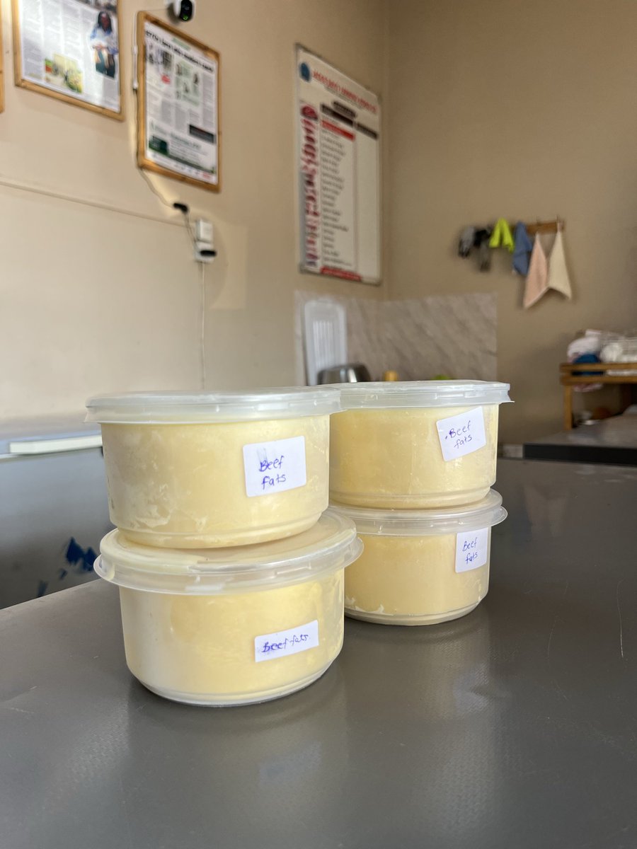 JDfarmingworld's tweet photo. Tallow available! 🥩👌 Perfect for frying, baking, or cooking. Rich flavor, high quality, and affordable. Get yours today! 🛍️ #BeefFats #CookingEssentials #JDFW https://t.co/RYR4aY9req