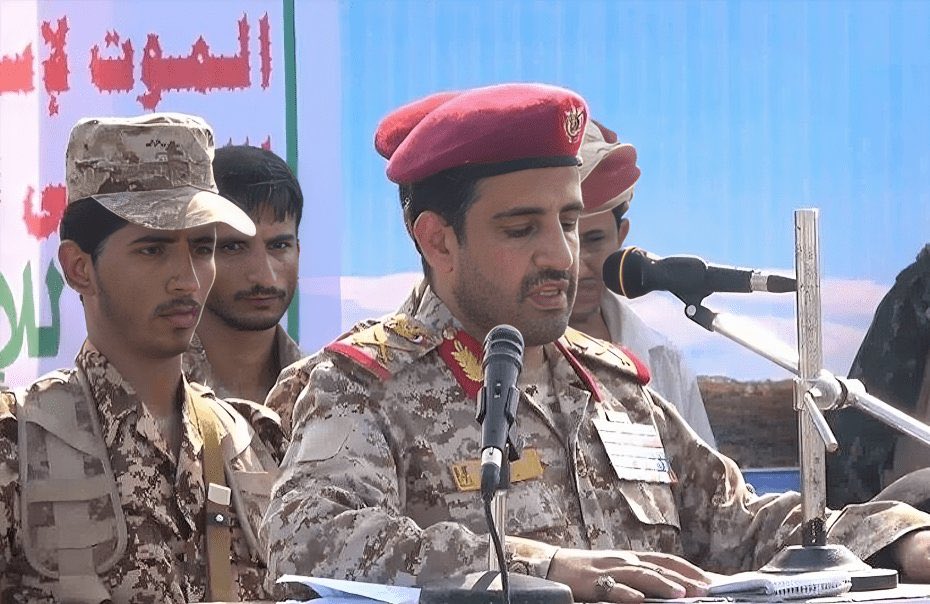  رئيس هيئة الأركان اللواء محمد عبد الكريم الغماري (إكس)